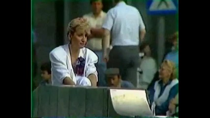 Vesna Zmijanac - Grom te Ubio - Spot [hq] text i prevod