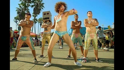 Lmfao-sexy and i know it ( bass boosted )