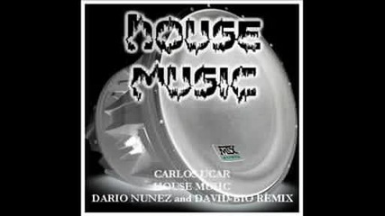 Carlos Ucar - Yeah House Music ( Dario Nunez and David Bio Remix) 