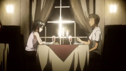 【 Bg Sub 】 Asatte no Houkou 07