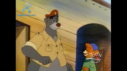 Talespin - Сезон 1 Епизод 18