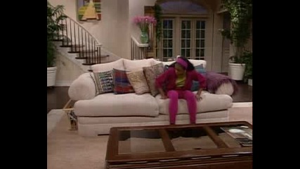 The Fresh Prince Of Bel - Air S2e12