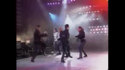 Michael Jackson - Live in Bucharest - Jam 