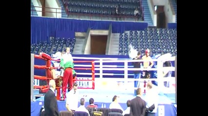 Vladimir Valev , european championship, vs Ukraine 