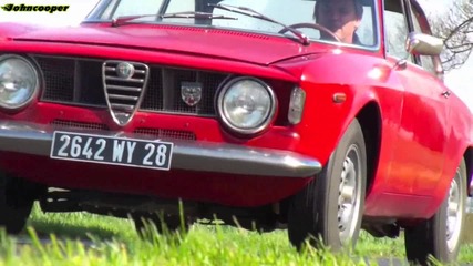 1965 Alfa Romeo Giulia Sprint Gta