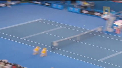 удар на деня - Andy Murray 
