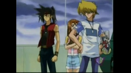 Yu - Gi - Oh In The End