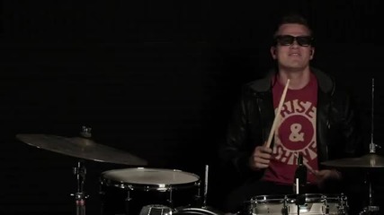 Lmfao - Party Rock Anthem ( Tyler Ward Rock Cover)