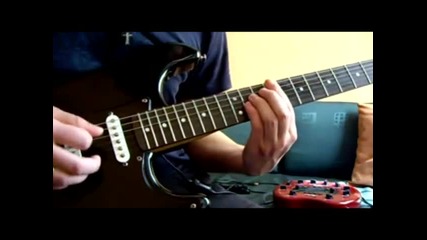 Toto - Hold the line (кавър)
