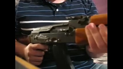 Ak47 History field strip disassembly reassemby. Akm 