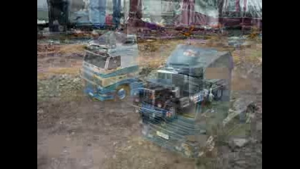 Rc Truck 