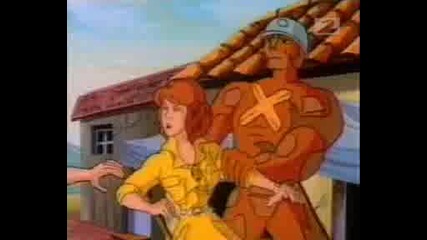 Tmnt - 151 - The Lost Queen Of Atlantis 