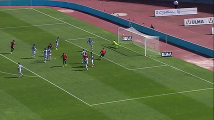 Реал Сосиедад - Алмерия 1:2