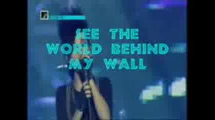 Tokio Hotel - World Behind My Wall lyrics 
