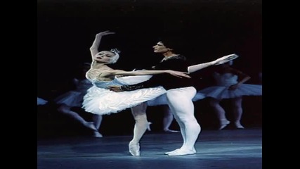 Tchaikovsky Swan Lake - balet 