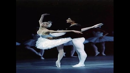 Tchaikovsky Swan Lake - balet