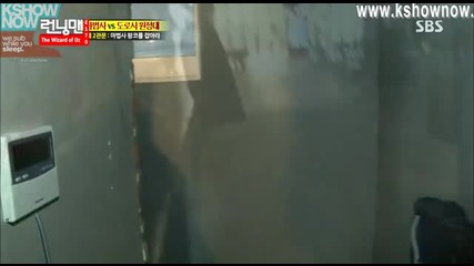 [ Eng Subs ] Running Man - Ep. 170 (with Top ( Big Bang ), Kim Yoo Jung and Yoon Jae Moon) - 2/2