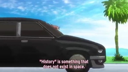 Moretsu Pirates Episode 14