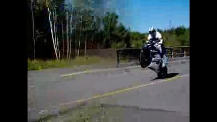 Crazy Phil Gsx - R 750 