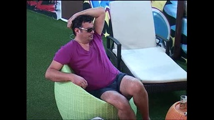 Къщата на Вип Брадър запя и чалга!