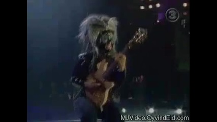 Michael Jackson - They Dont Care About Us - Munich 1997