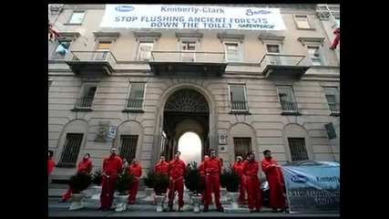 Greenpeace - Dedicated to the Heroes of Greenpeace 