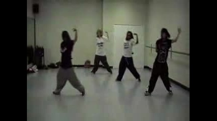 Icebox (remix) Dance