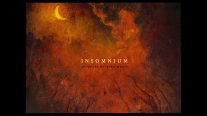 Insomnium - In the Groves of Death
