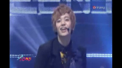 [live Hd] Teentop - Missing You Miss Right Simply K-pop 130312