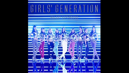 Girls' Generation ( Snsd ) - 2. Do the Catwalk ( 8th Japanese Single )