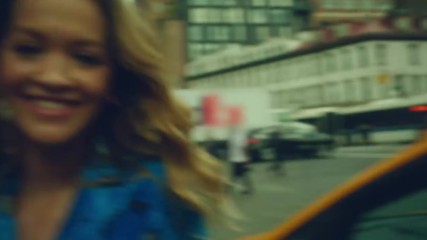 Rita Ora - Anywhere ( Official Video )