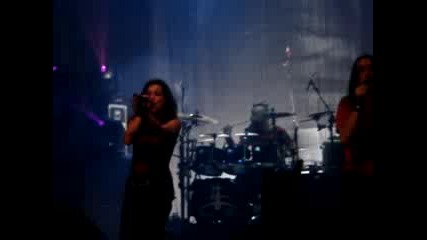 Lacuna Coil - Senzafine (live)