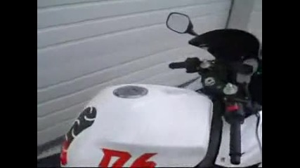 Yamaha Yzf R6 2004