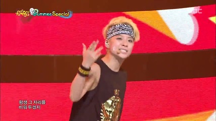 130810 F(x) - Rum Pum Pum Pum @ Music Core Summer Special