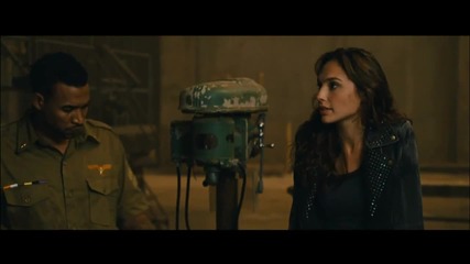 Fast Five - Dom and Brian break the job down for the crew