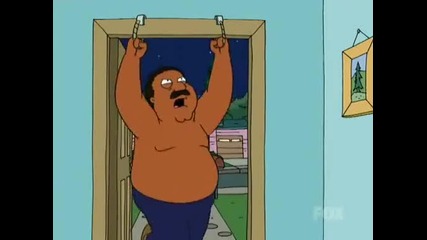 Family Guy Season 4 Episode 5 -the Cleveland-loretta Quagmire