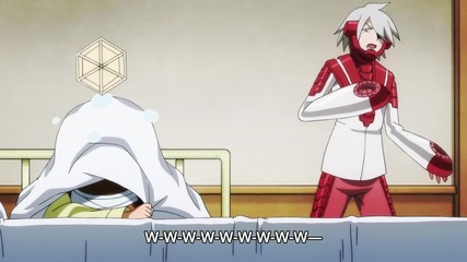 Nobunagun Episode 10