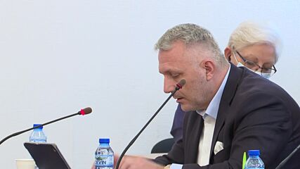 Хаджигенов: Гешев, Борисов и Цацаров се охраняват по общ сигнал за застрашеност