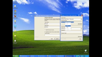 how to instal after effect 7.0