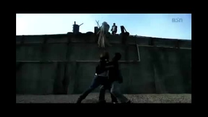 Yanmega ep4 Kanata Fights!