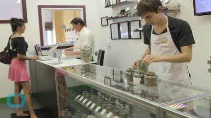 Chemicals in Legal Pot Raise Safety Concerns