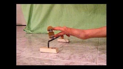 [fingerboard]my First Movie!