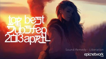 Top Best Dubstep April 2013