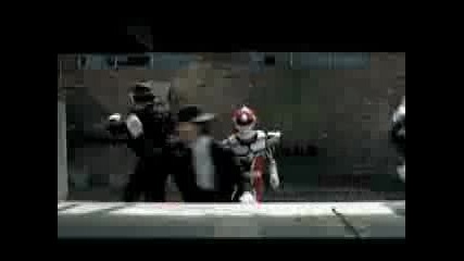 Bag Raiders Fun Punch Music Video