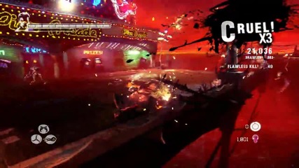 Devil May Cry 5 (part 1)
