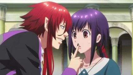 Kamigami no Asobi - Episode 1 [ Eng Subs ]