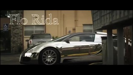 Flo Rida - I Cry [official Video] 2012