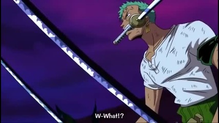 One Piece movie 5 The Curse Holy Sword (norowareta Seiken) eng subs