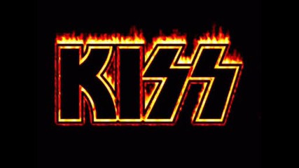 Kiss - Heavens on fire
