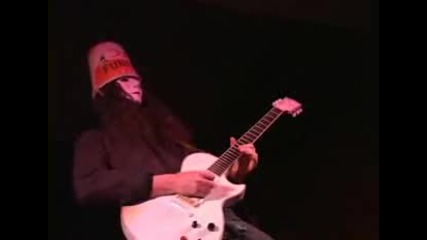 Buckethead - Cannibal Holocaust Theme